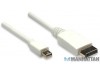 Cable Mini DisplayPort macho a DisplayPort  macho 3.0 m